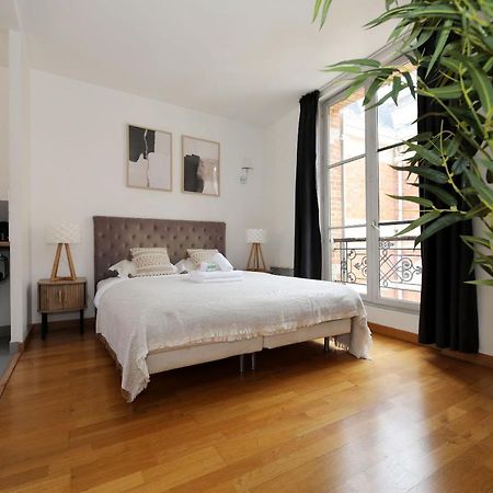 Relaxez Vous Dans Un Studio De Charme Paris 5 아파트 외부 사진