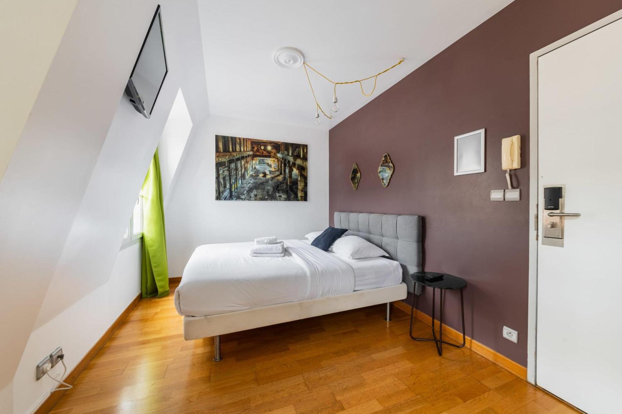 Relaxez Vous Dans Un Studio De Charme Paris 5 아파트 외부 사진