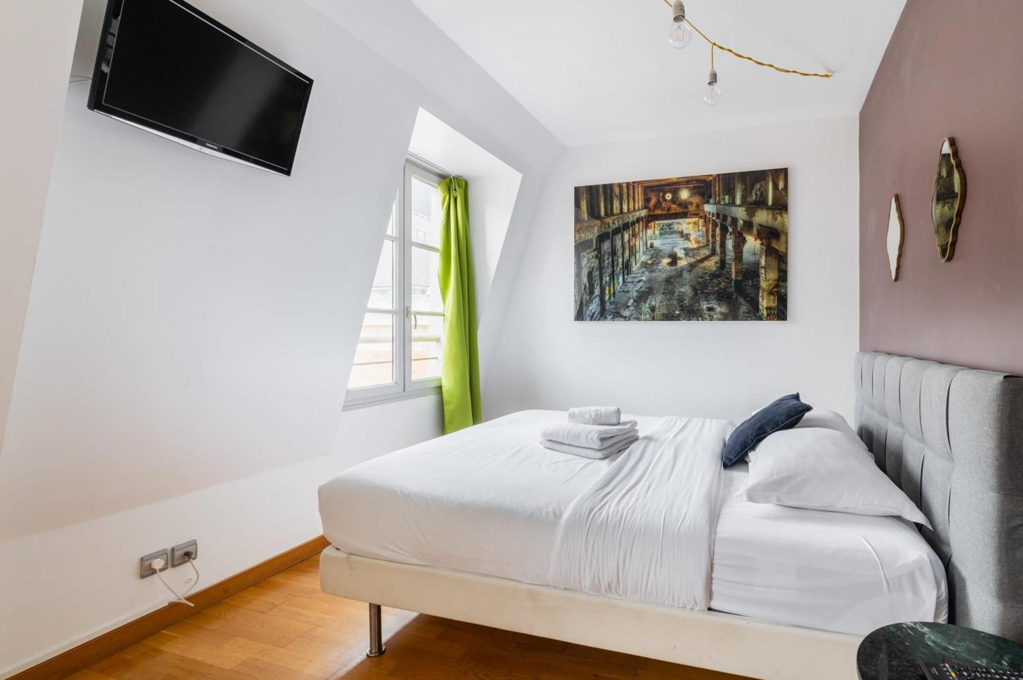 Relaxez Vous Dans Un Studio De Charme Paris 5 아파트 외부 사진