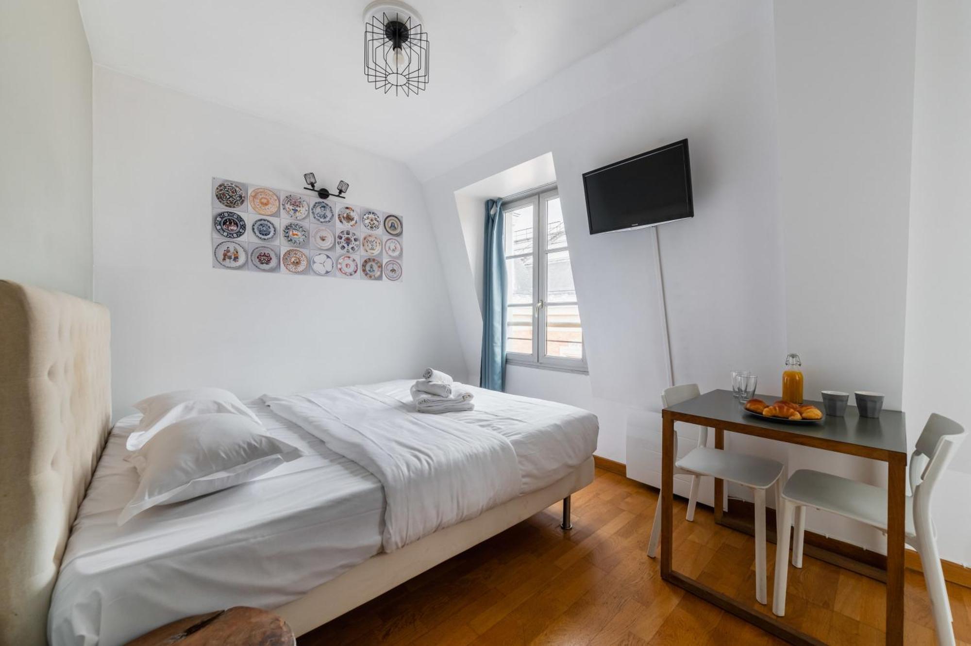 Relaxez Vous Dans Un Studio De Charme Paris 5 아파트 외부 사진