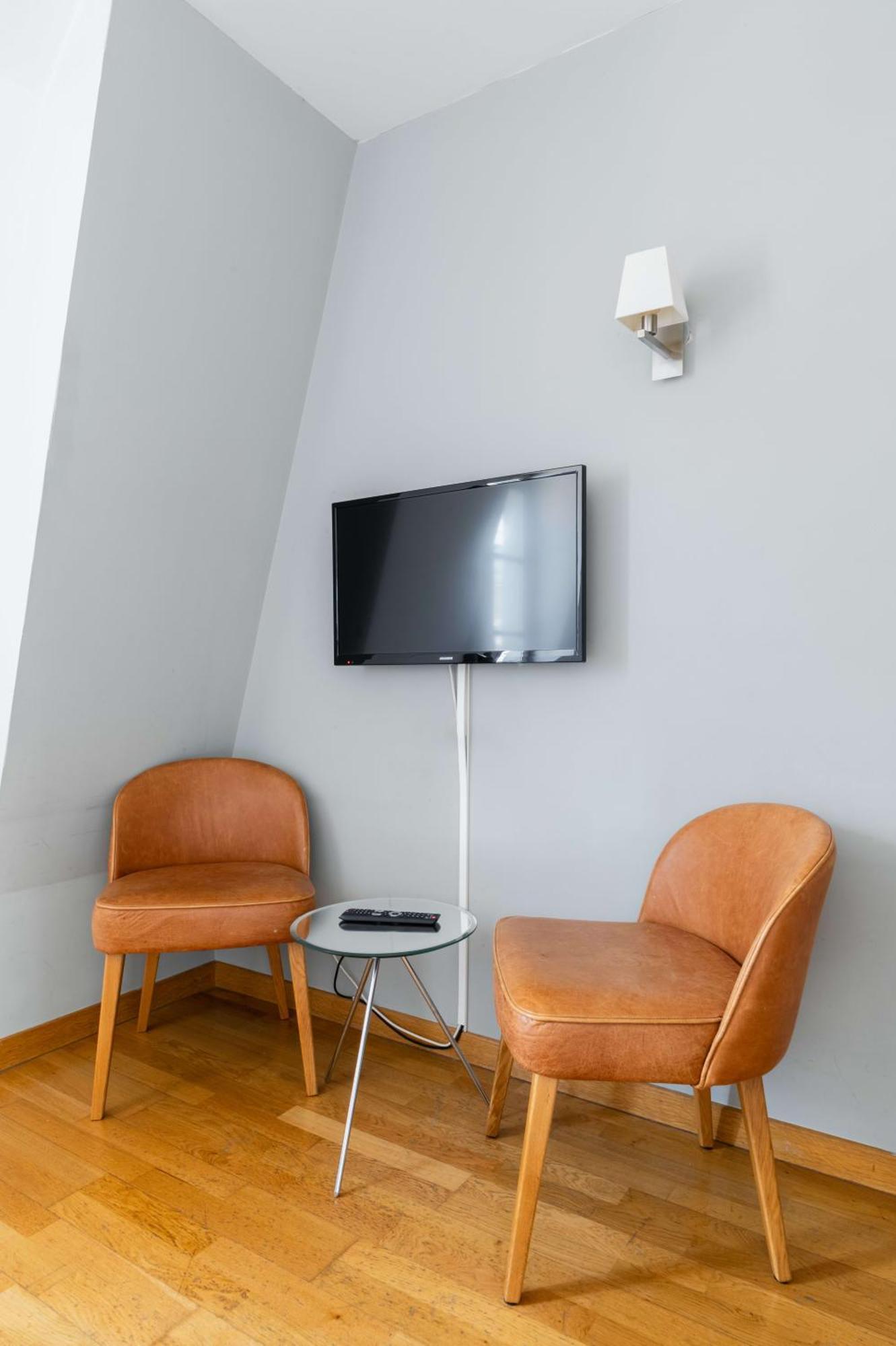 Relaxez Vous Dans Un Studio De Charme Paris 5 아파트 외부 사진