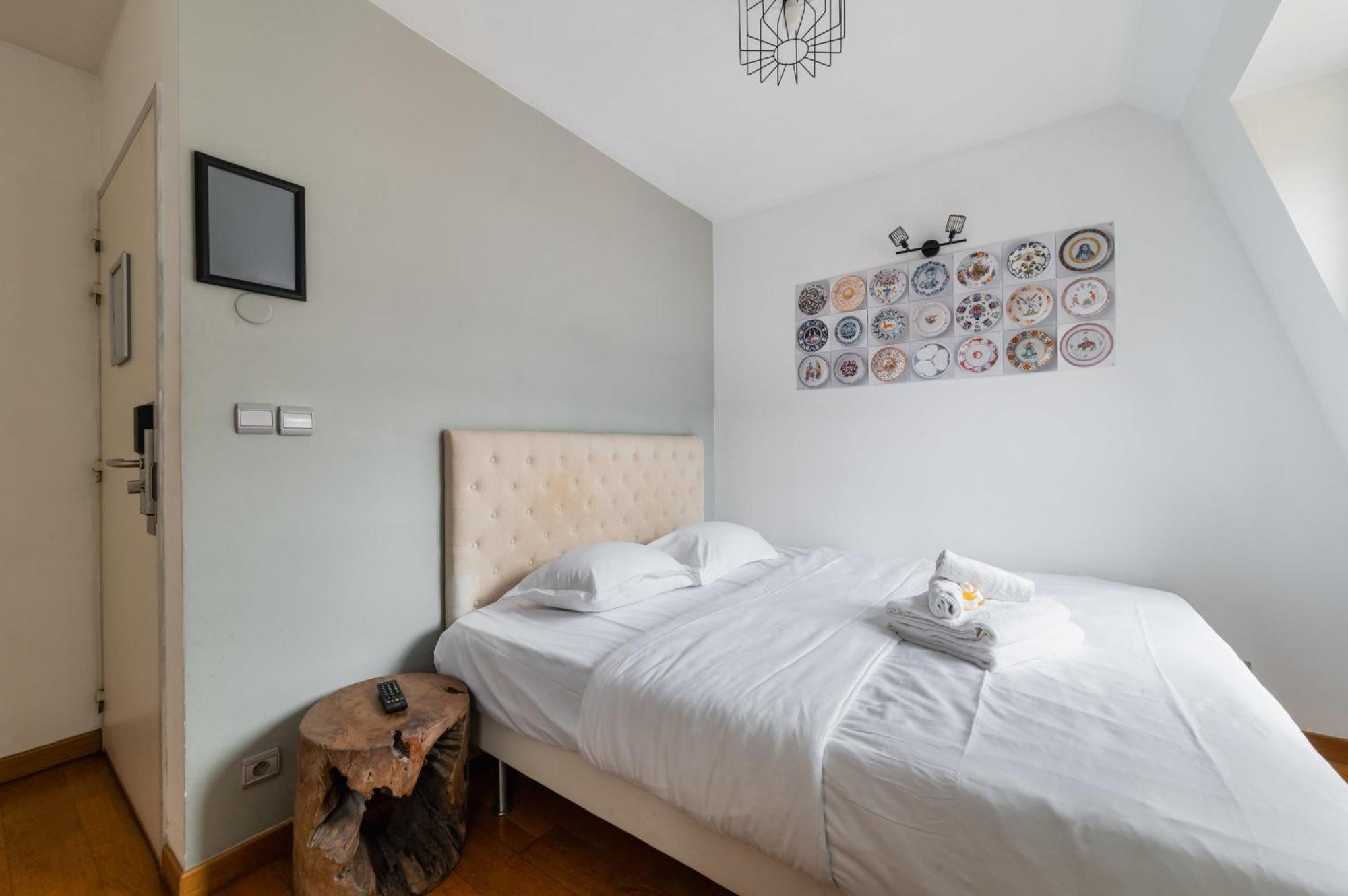 Relaxez Vous Dans Un Studio De Charme Paris 5 아파트 외부 사진