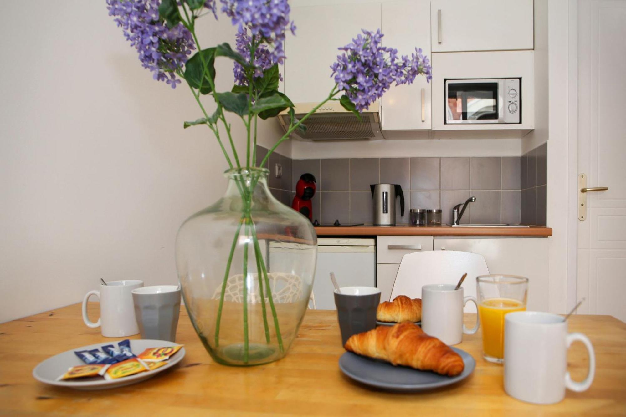 Relaxez Vous Dans Un Studio De Charme Paris 5 아파트 외부 사진