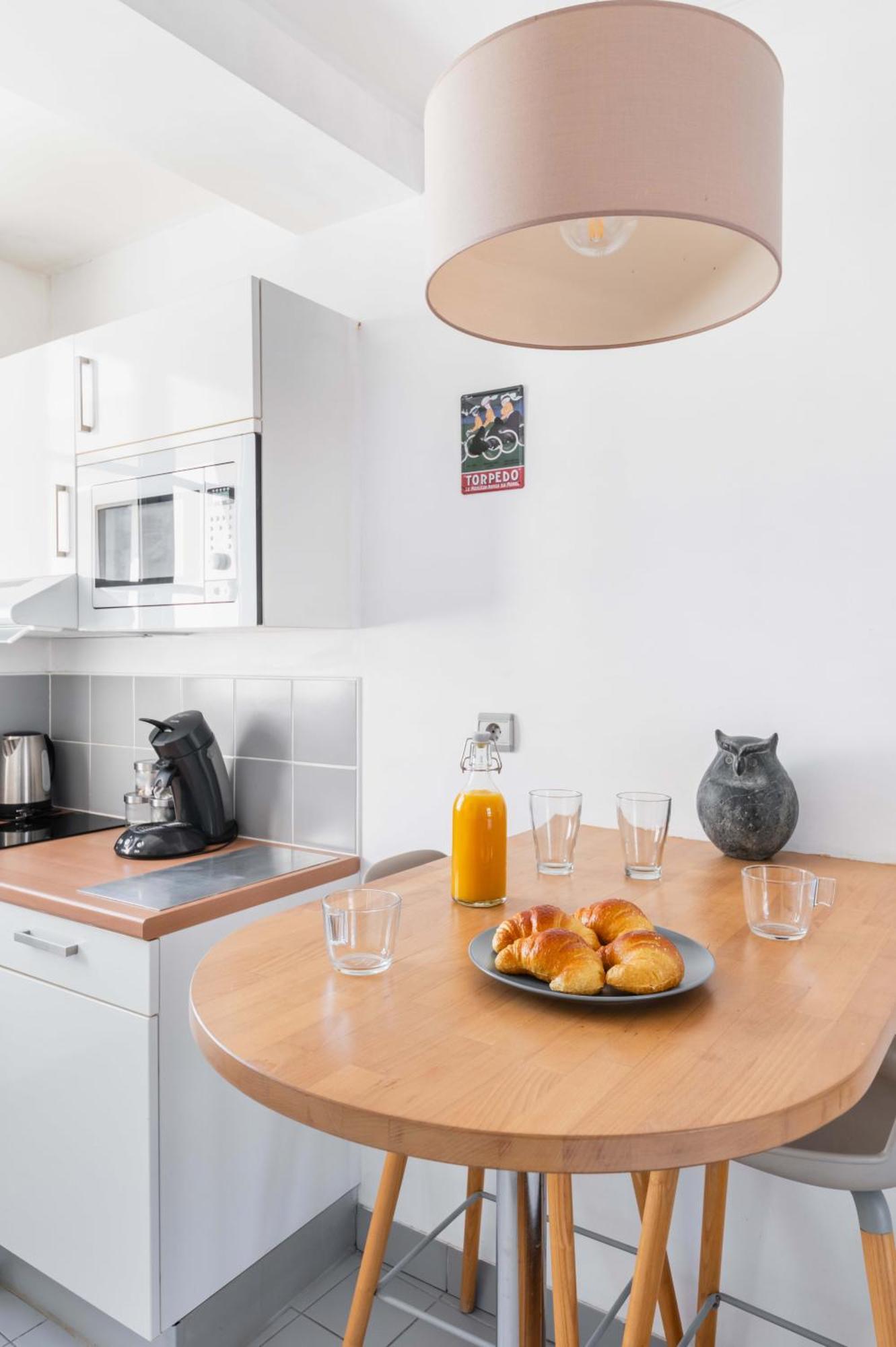 Relaxez Vous Dans Un Studio De Charme Paris 5 아파트 외부 사진